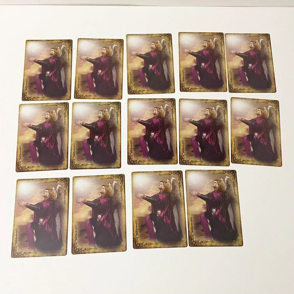 Archangel Michael Oracle Cards by Doreen Virtue 44 Card Set - Picture 16 of 16